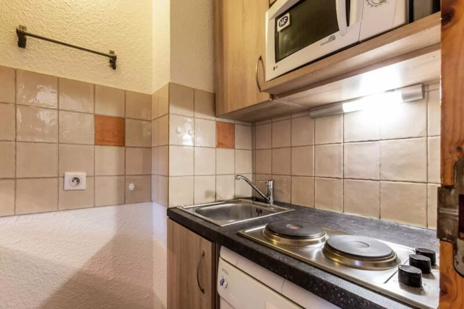 Résidence Lauziere Dessous G-Niet-getagd