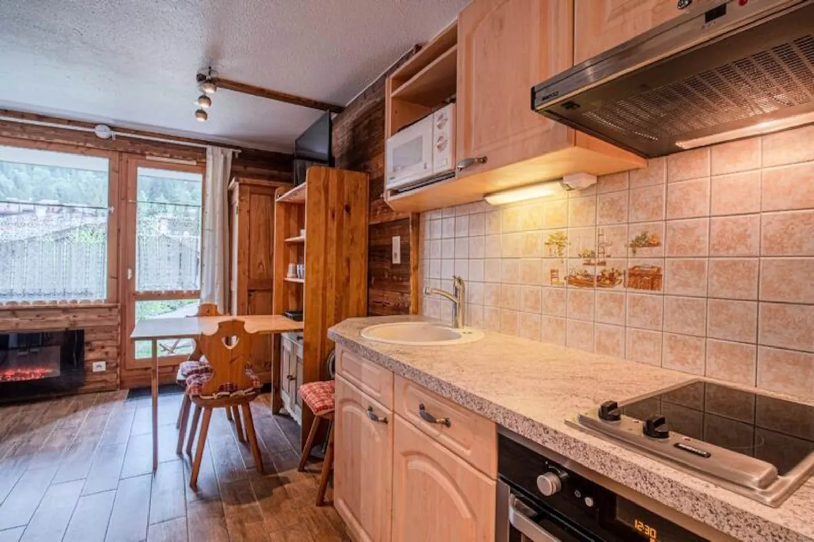 Résidence Ruelle G-Niet-getagd