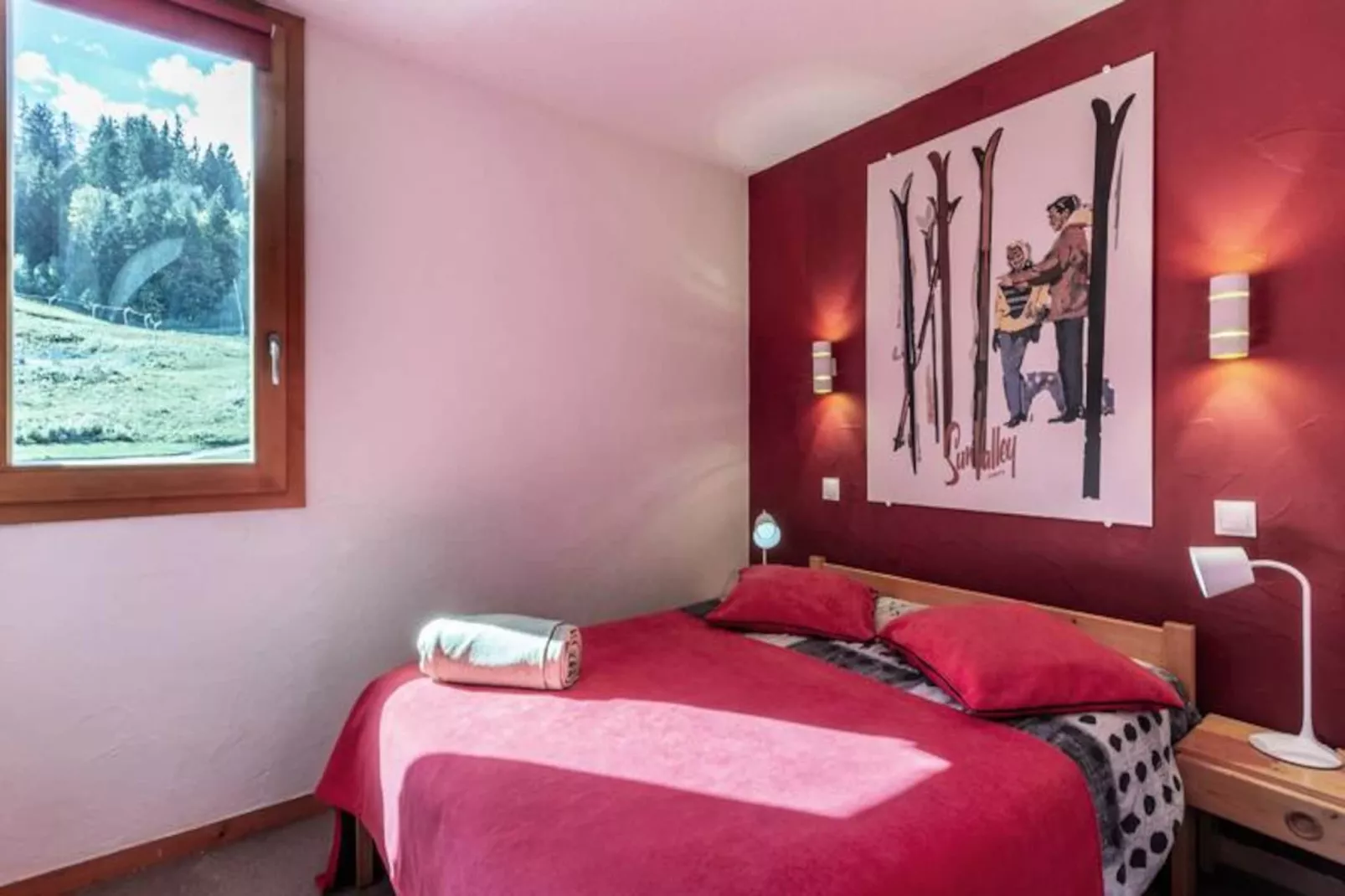 Résidence Roche Combe G-Niet-getagd