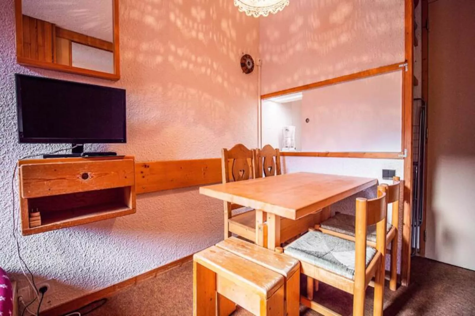 Résidence Pierres Plates G - Niet-getagd