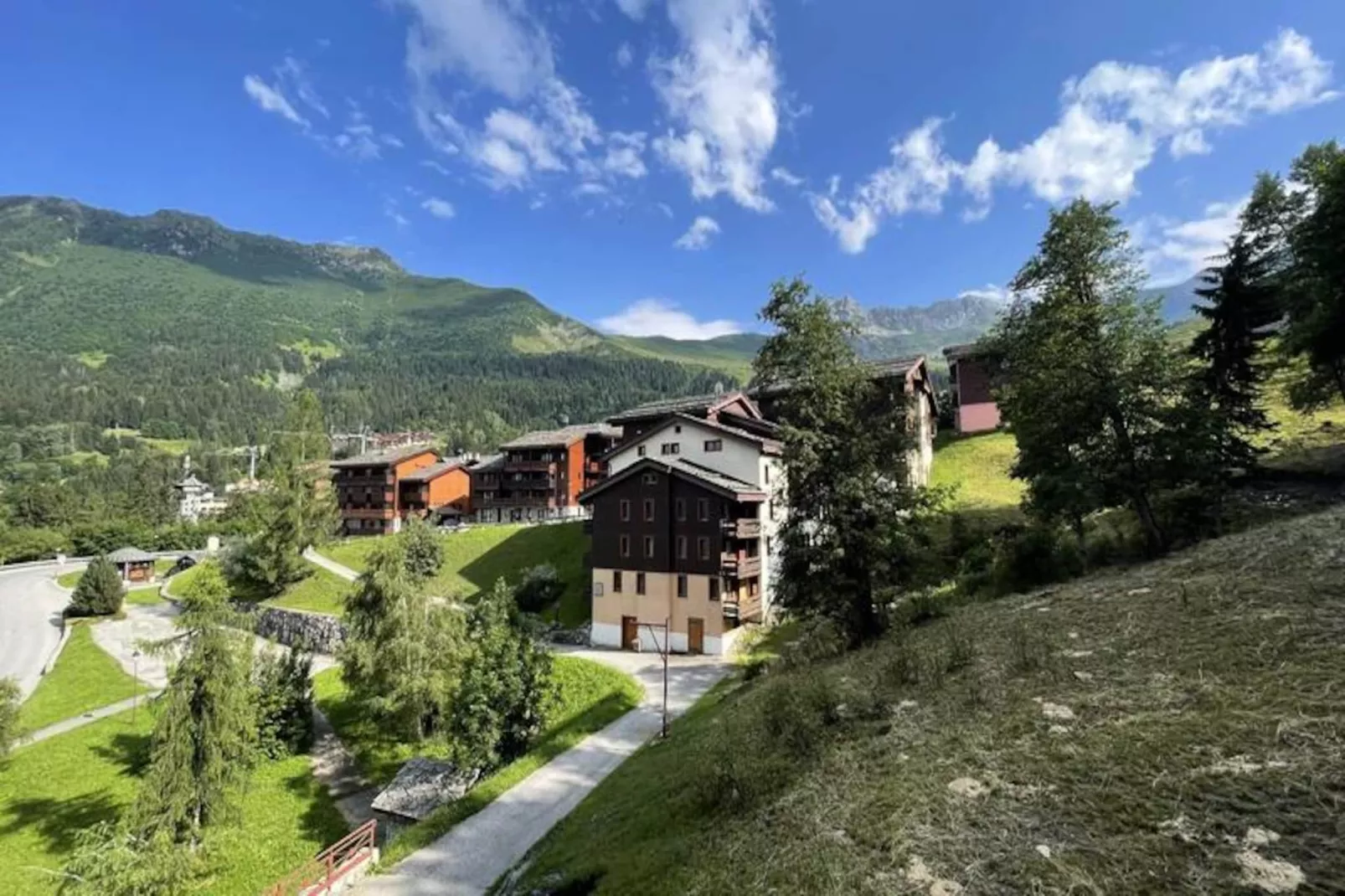 Résidence Camarine-Niet-getagd