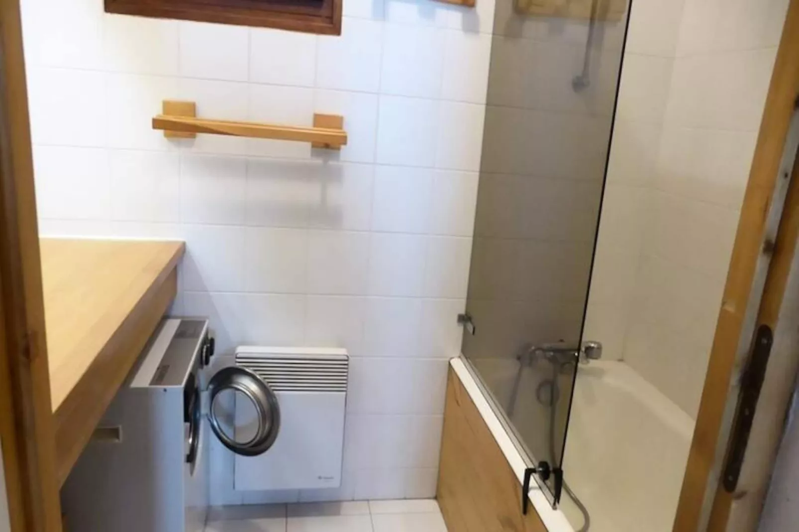 Résidence Le Chamois-Niet-getagd