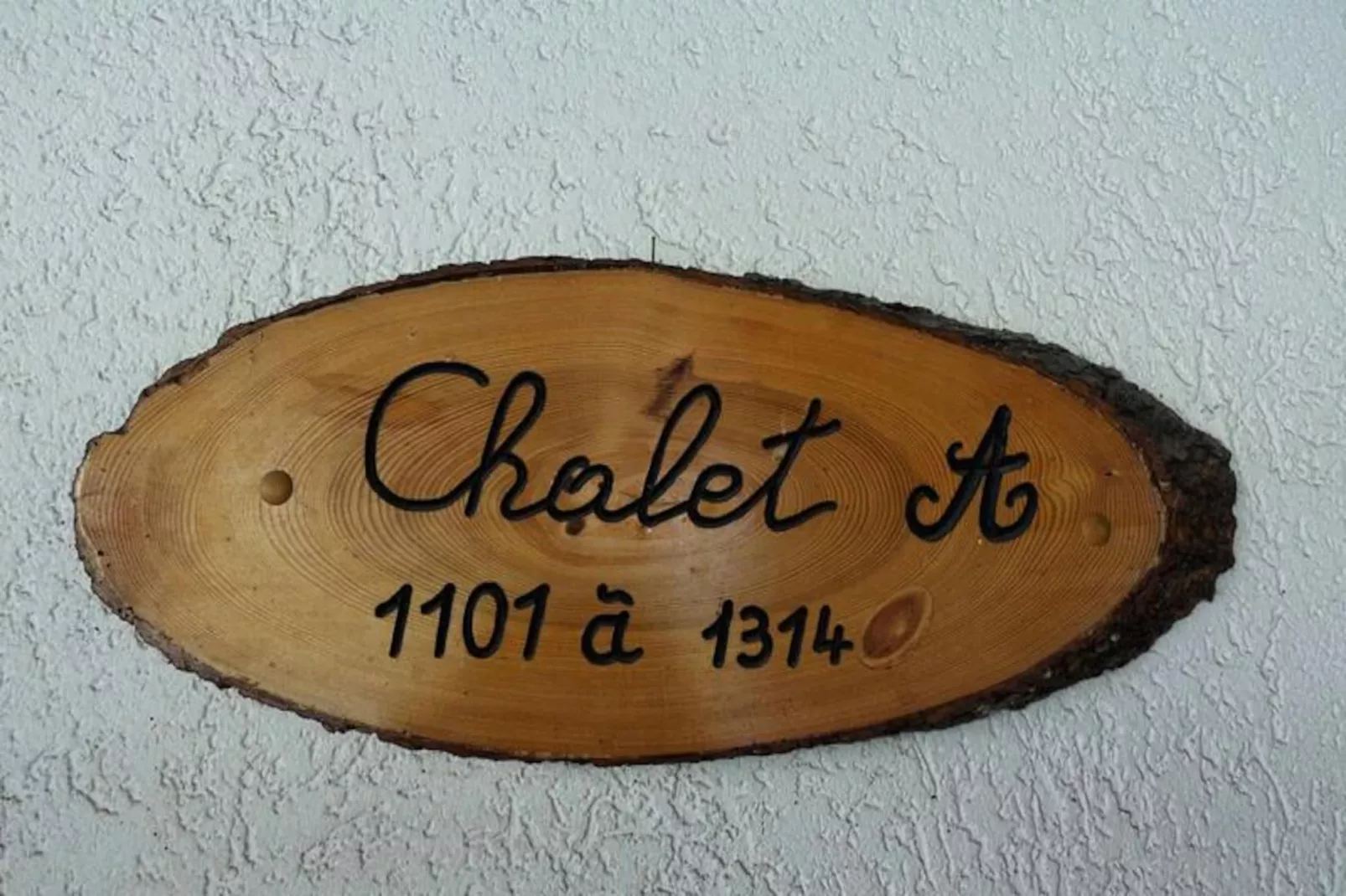 Résidence Les Hauts D'areches-Niet-getagd