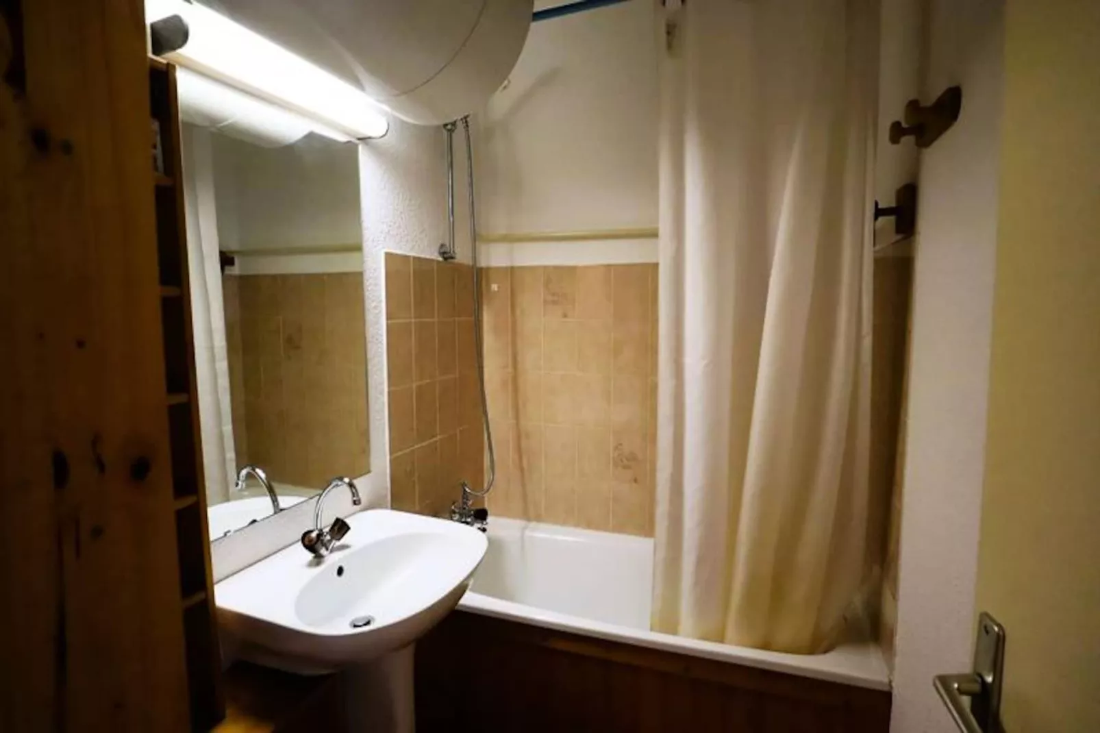 Chalet C - L'argentine - Niet-getagd