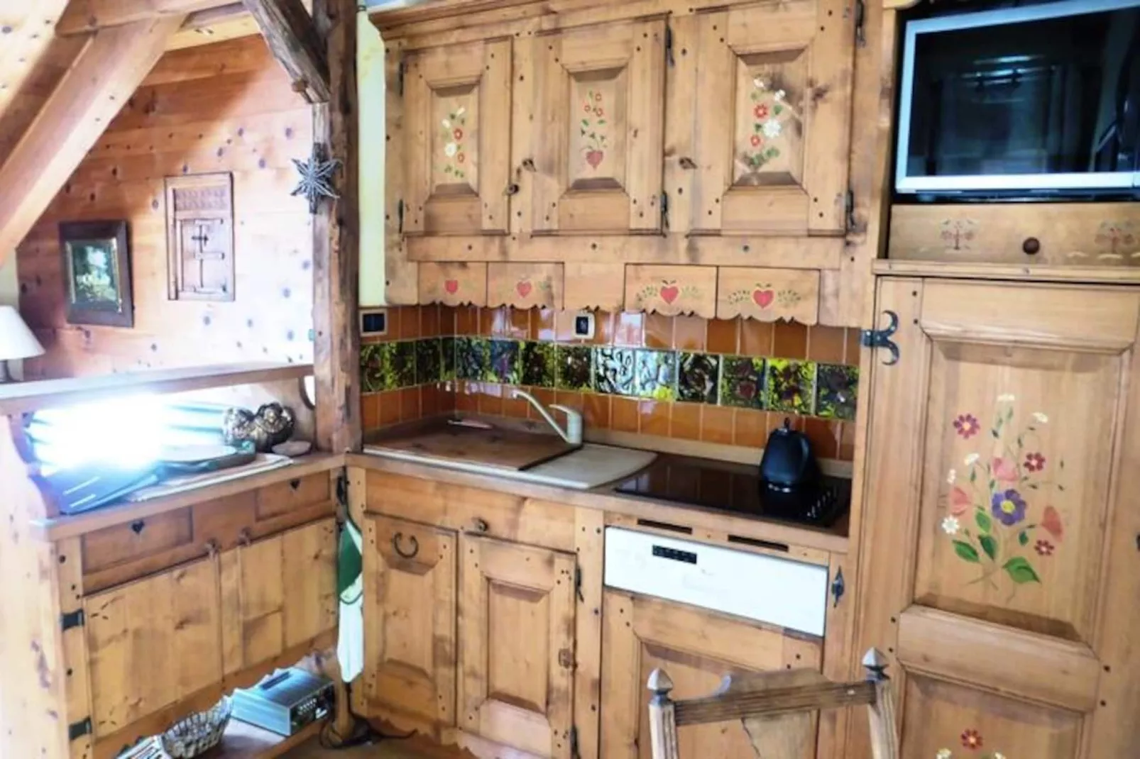 Résidence Les Violettes-Niet-getagd