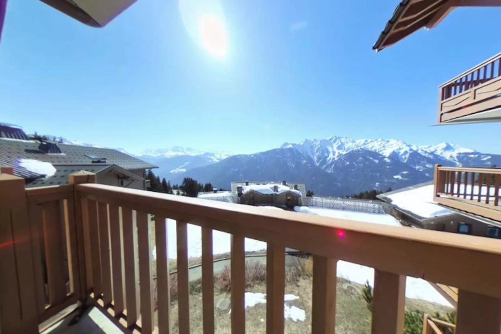 Résidence Alpages De Bisanne BÂtiment B-Niet-getagd