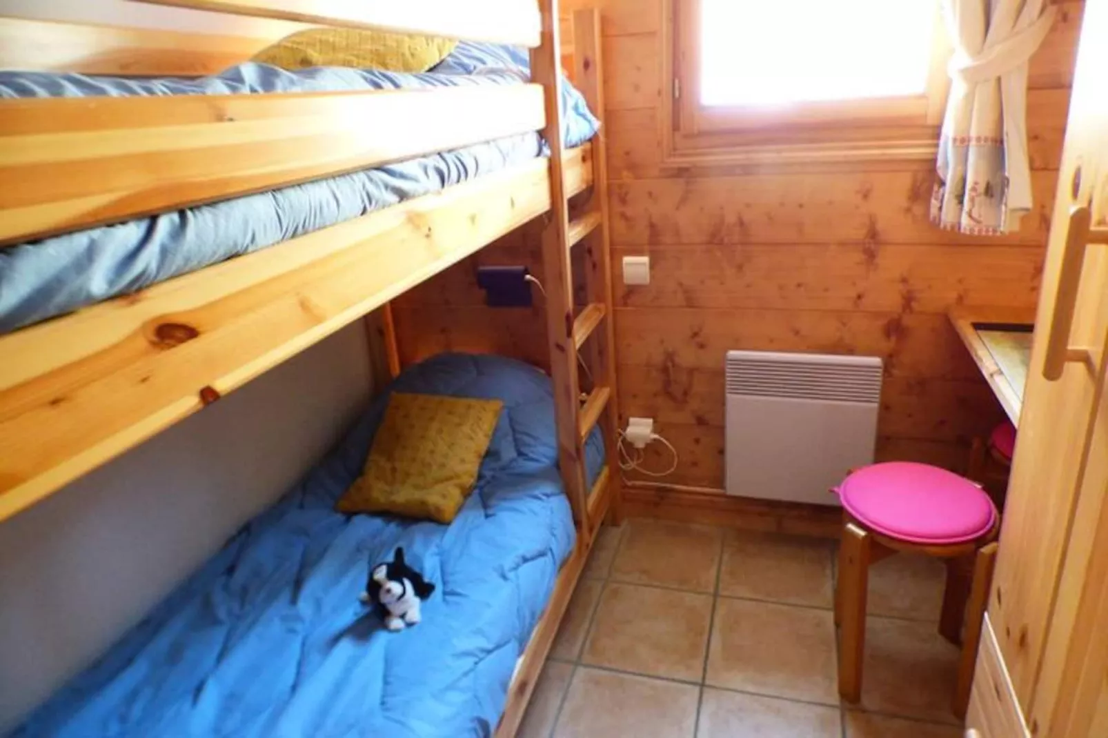 Résidence Fermes Du Beaufortain BÂtiment A-Niet-getagd