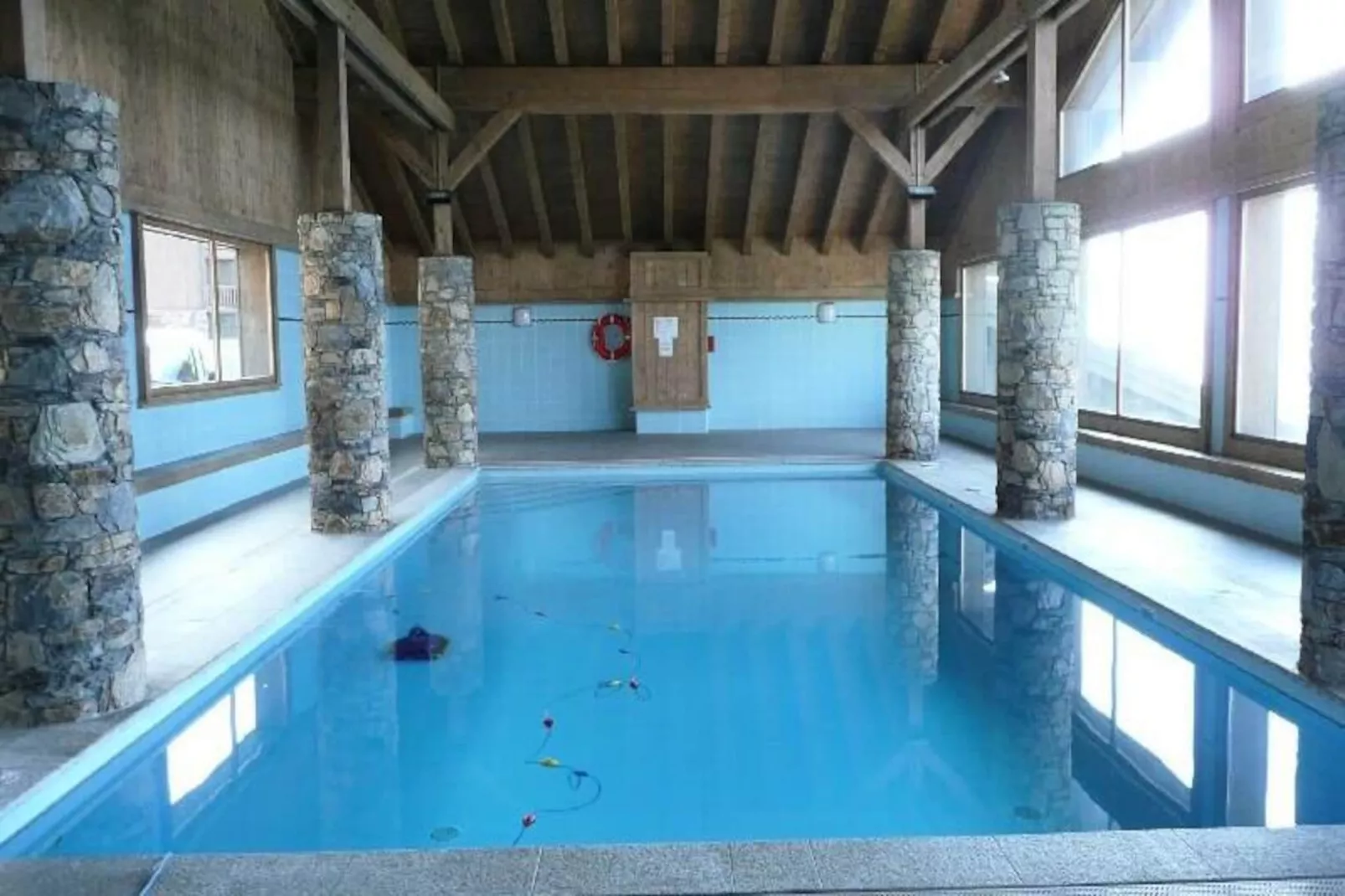 Résidence Alpages De Bisanne Batiment H-Niet-getagd