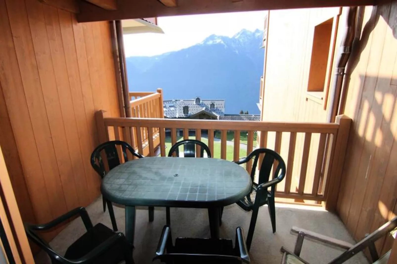 Résidence Alpages De Bisanne BÂtiment C-Niet-getagd