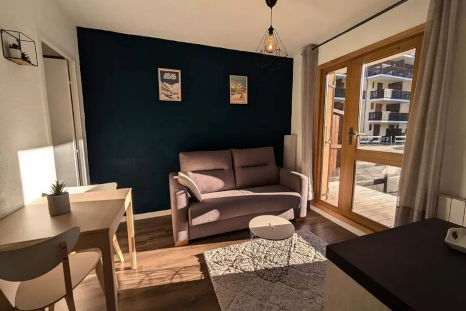 Résidence Val Blanc 2-Niet-getagd