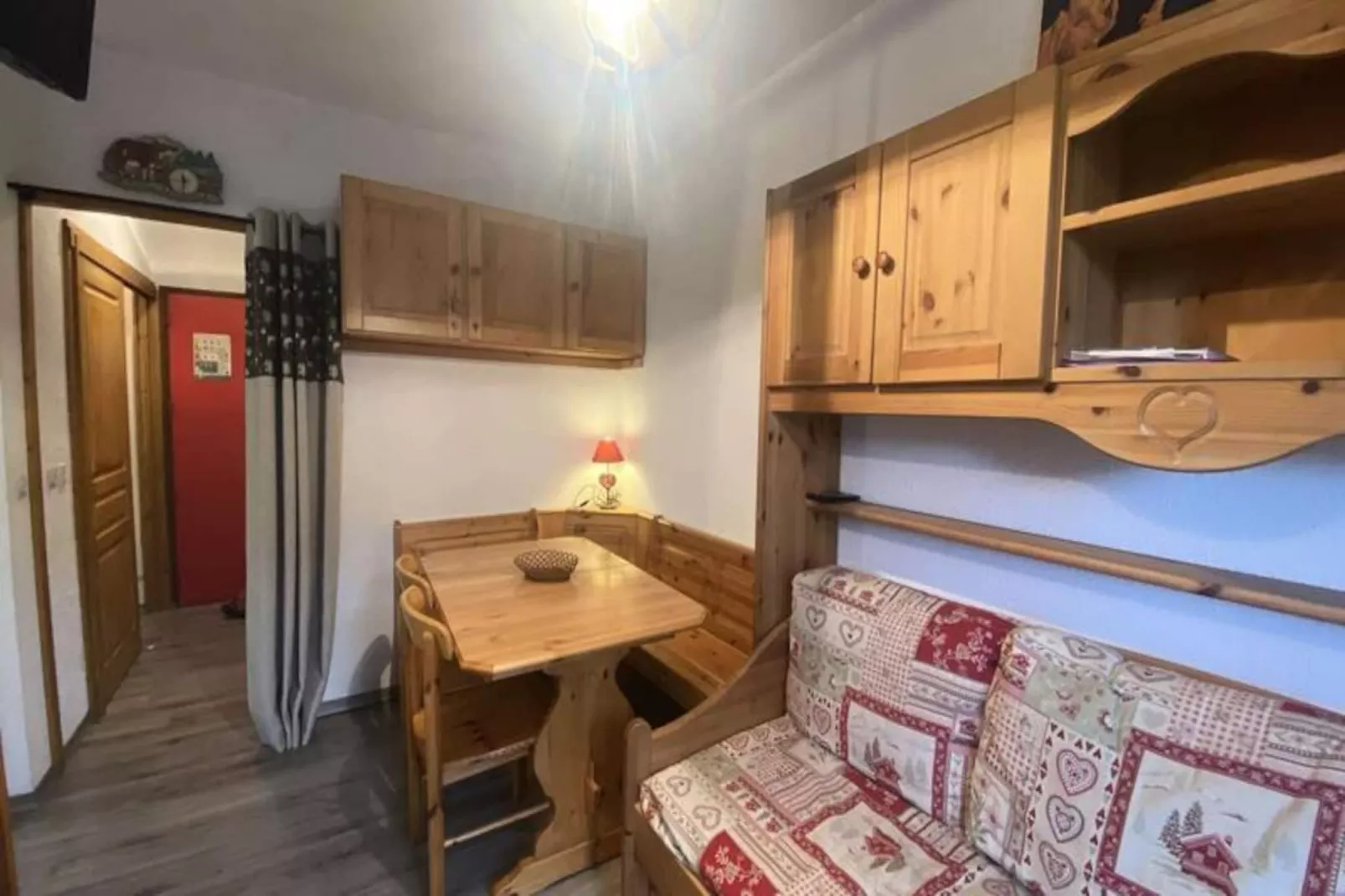 Résidence Val Blanc 2-Niet-getagd