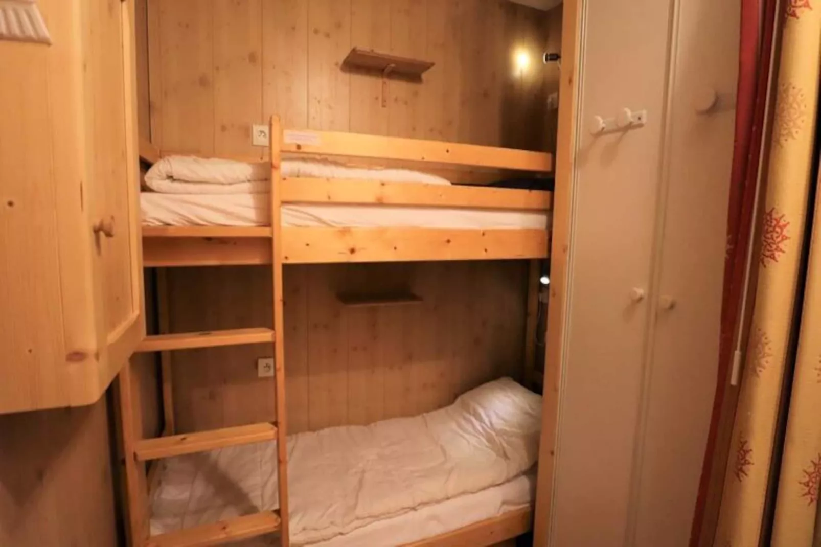 Résidence Val Blanc 2-Niet-getagd