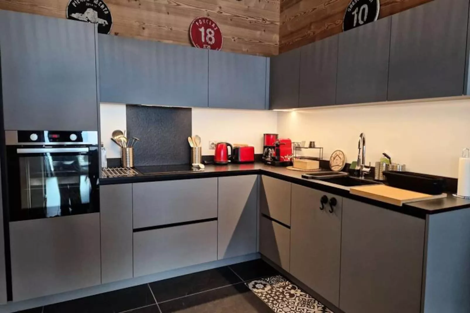 Chalet Les Cruets-Niet-getagd