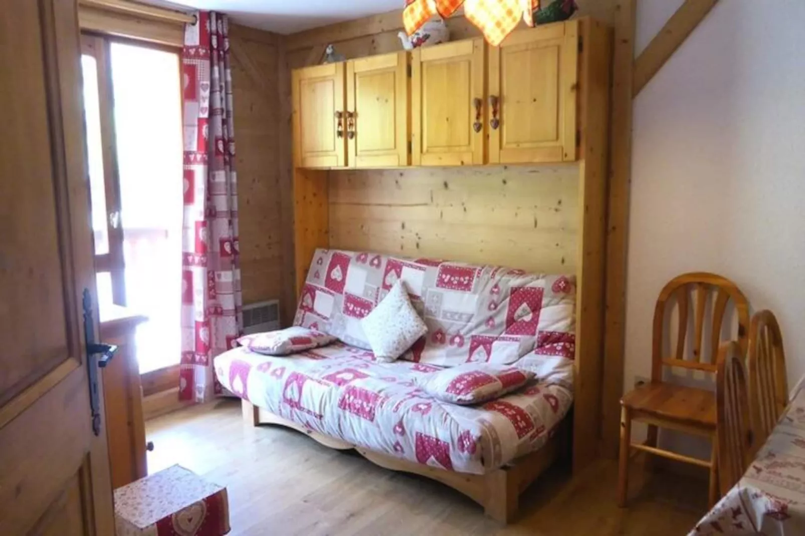 Résidence Val Blanc 1-Niet-getagd