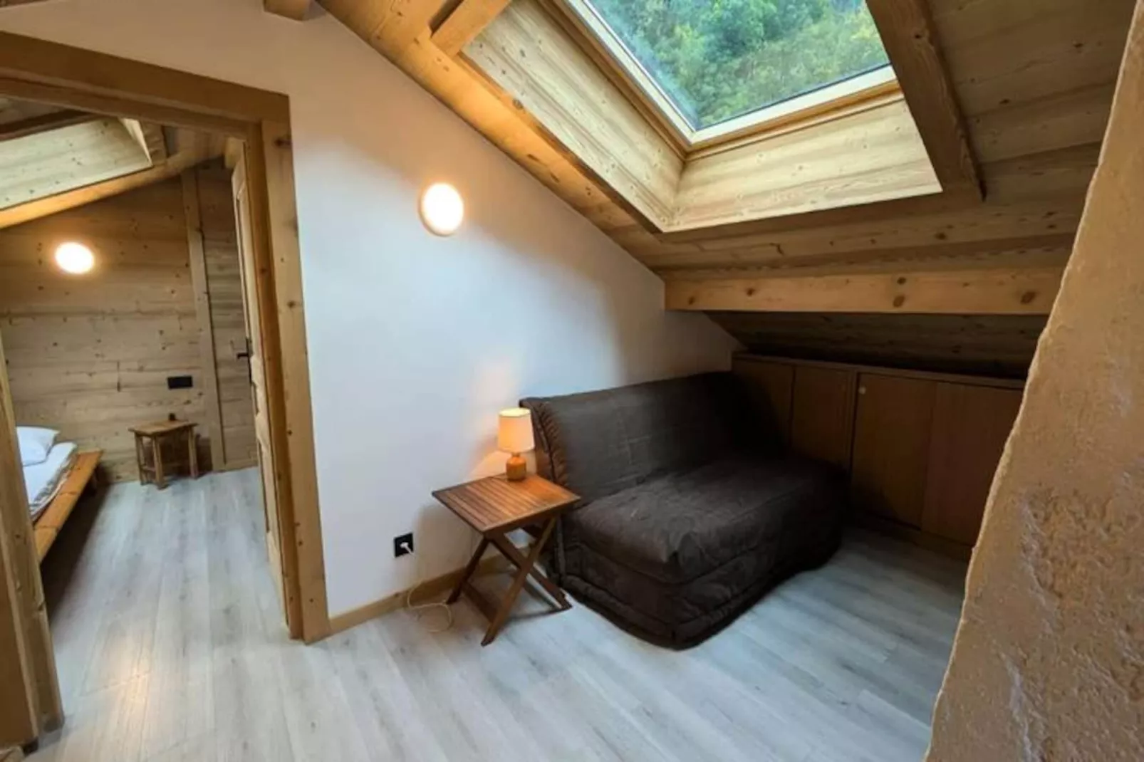 Chalet B - L'argentine - Niet-getagd