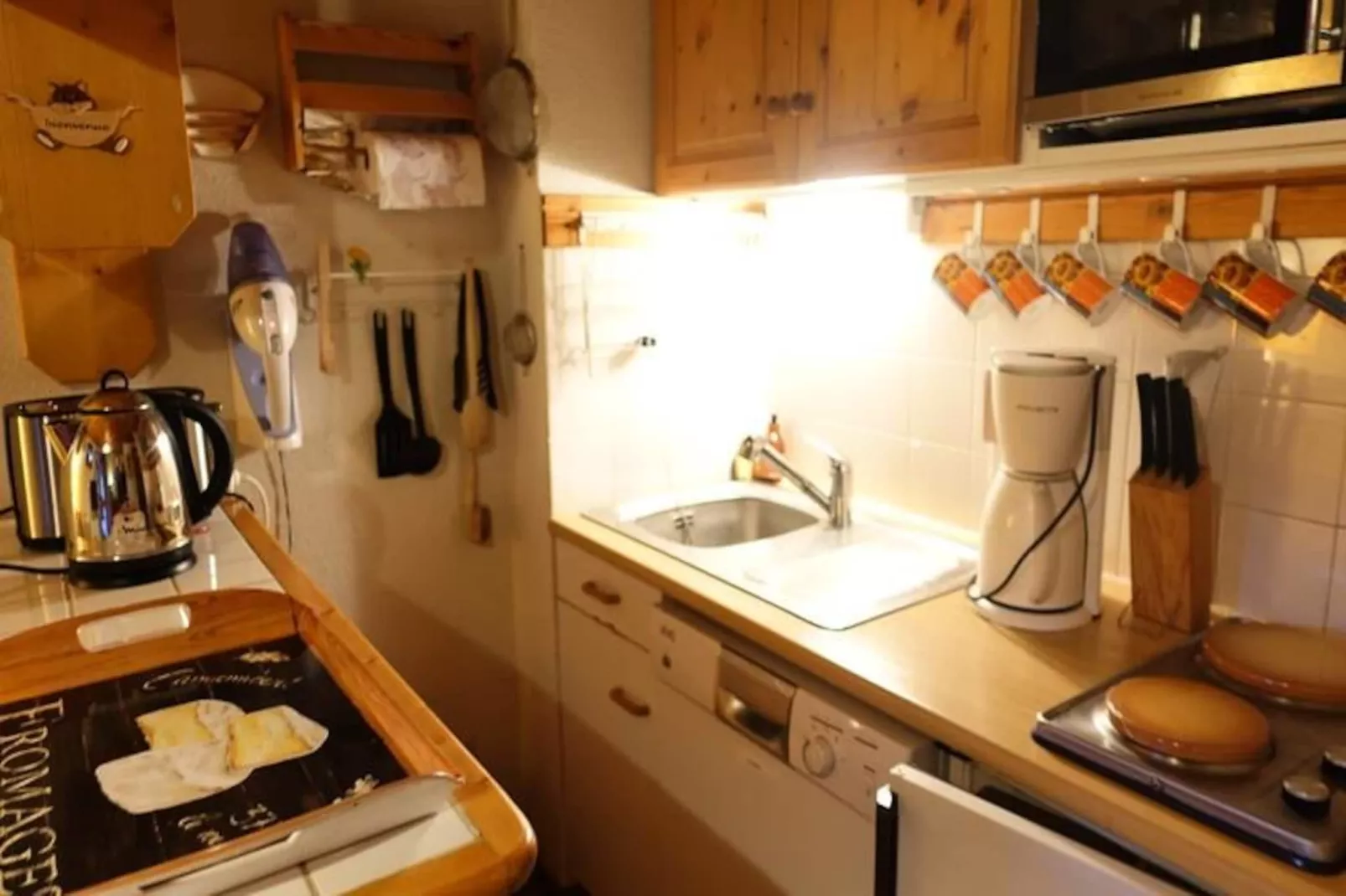 Résidence Val Blanc 1-Niet-getagd