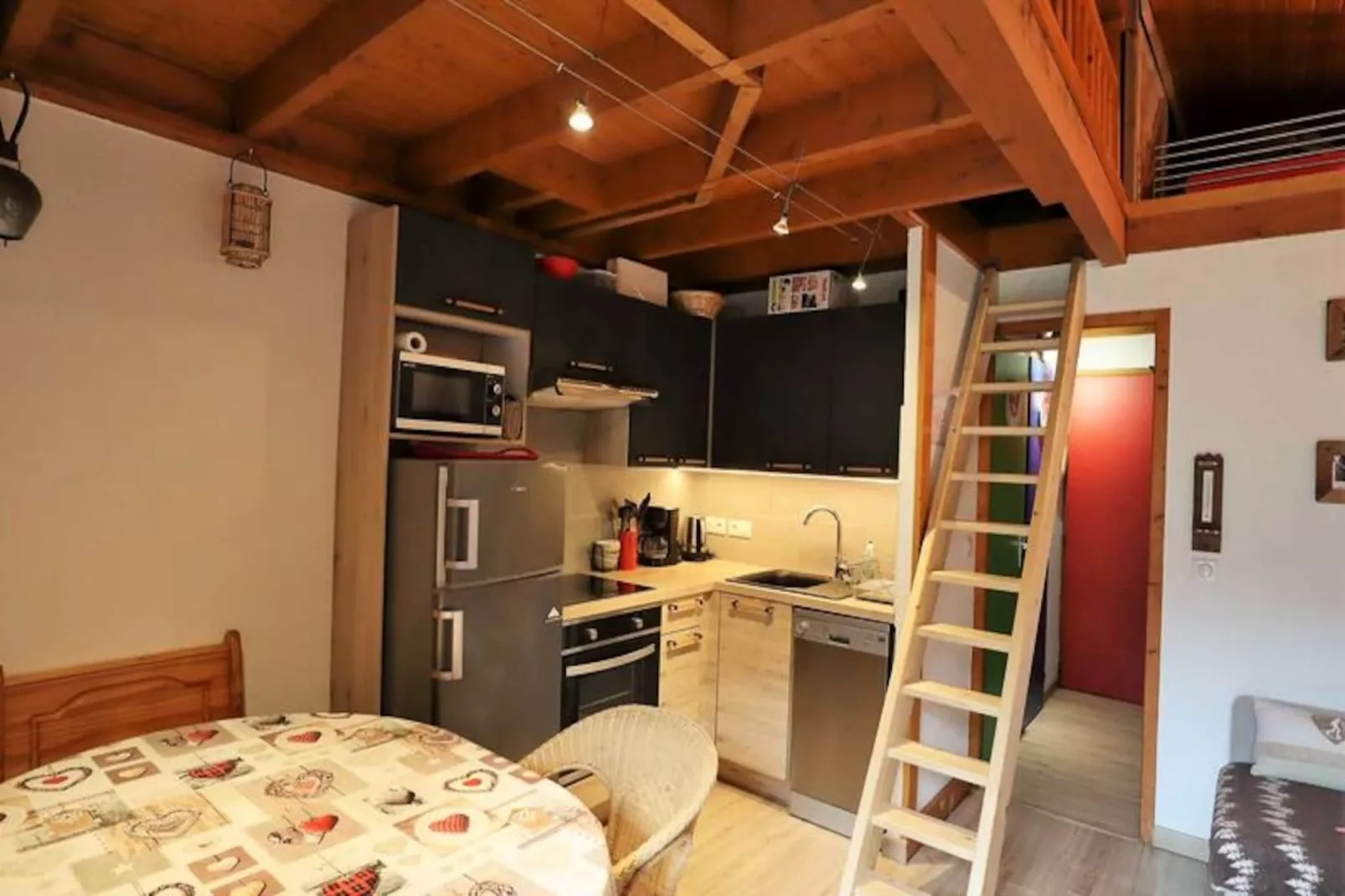 Résidence Val Blanc 1-Niet-getagd