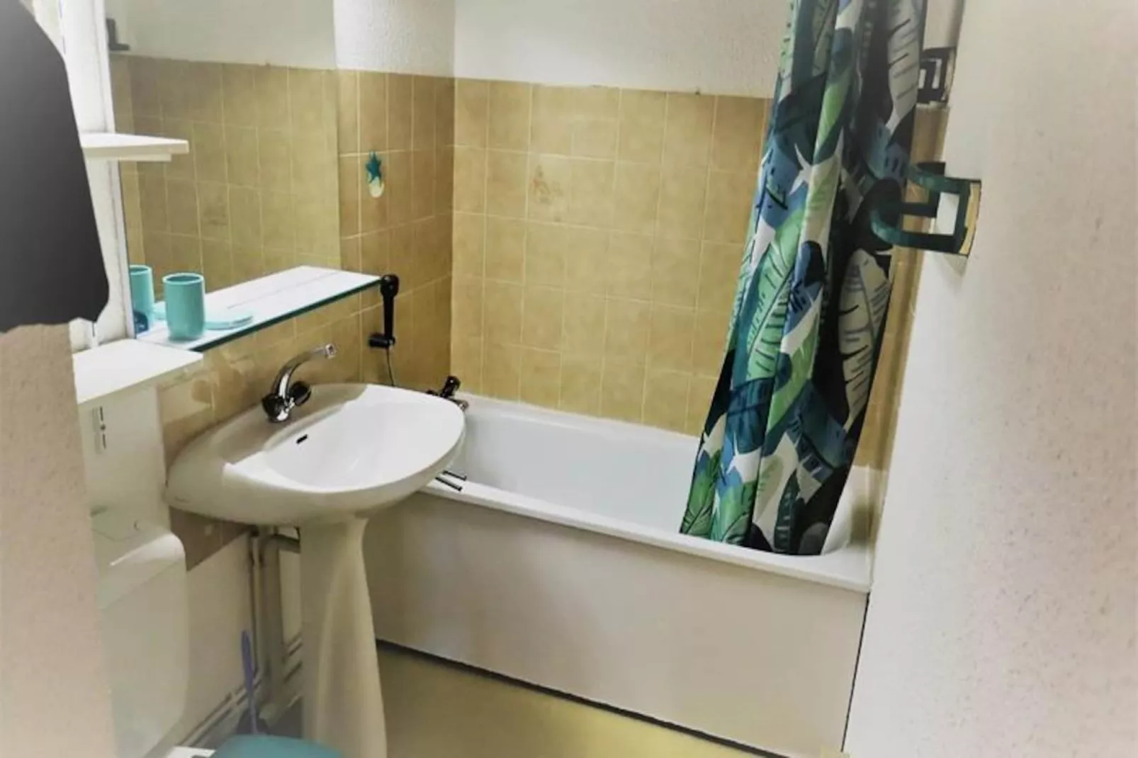 Chalet F - L'argentine - Niet-getagd