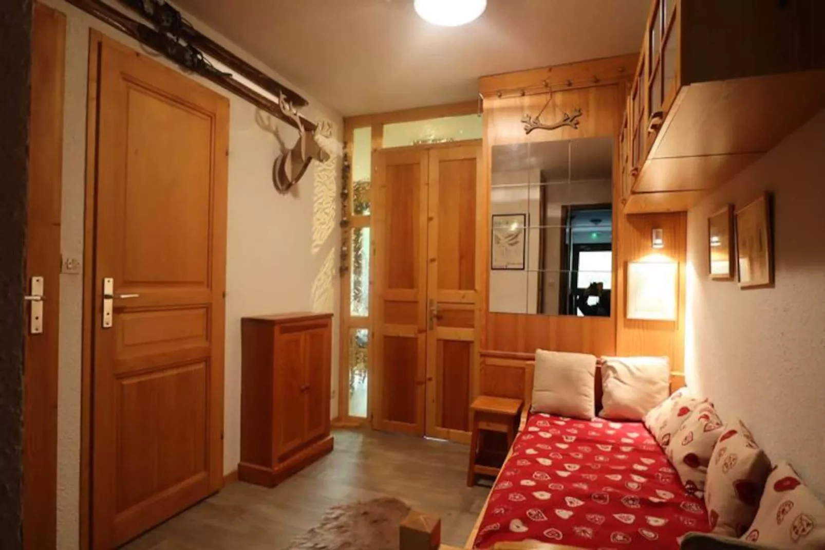 Résidence Les Hauts D'areches-Niet-getagd