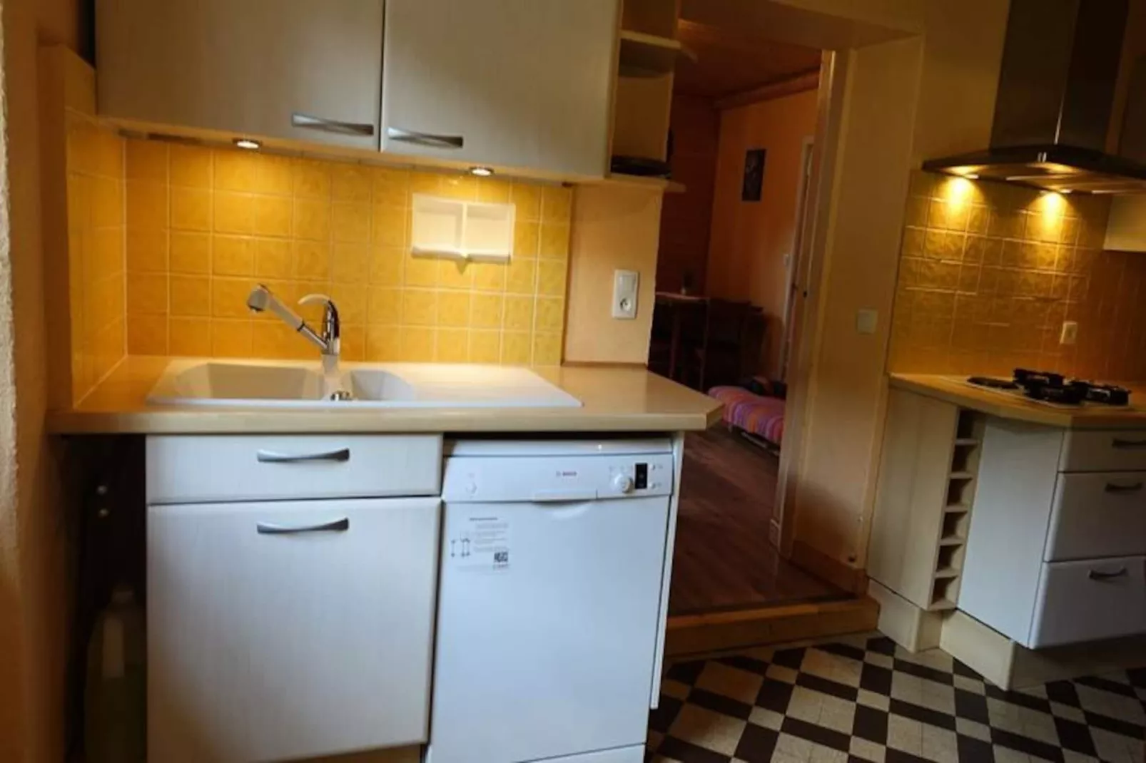 Chalet La Cascade-Niet-getagd