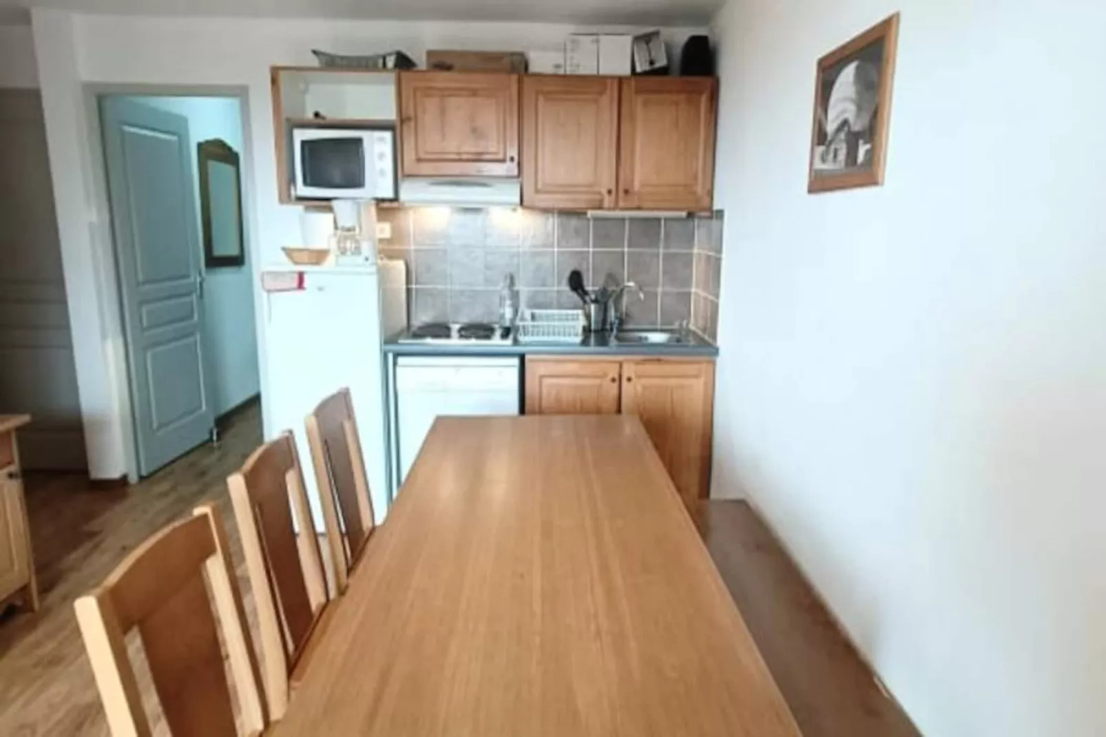 Résidence Appartement 6 &agrave; 8 Pers. &agrave; Albiez-montrond - Niet-getagd