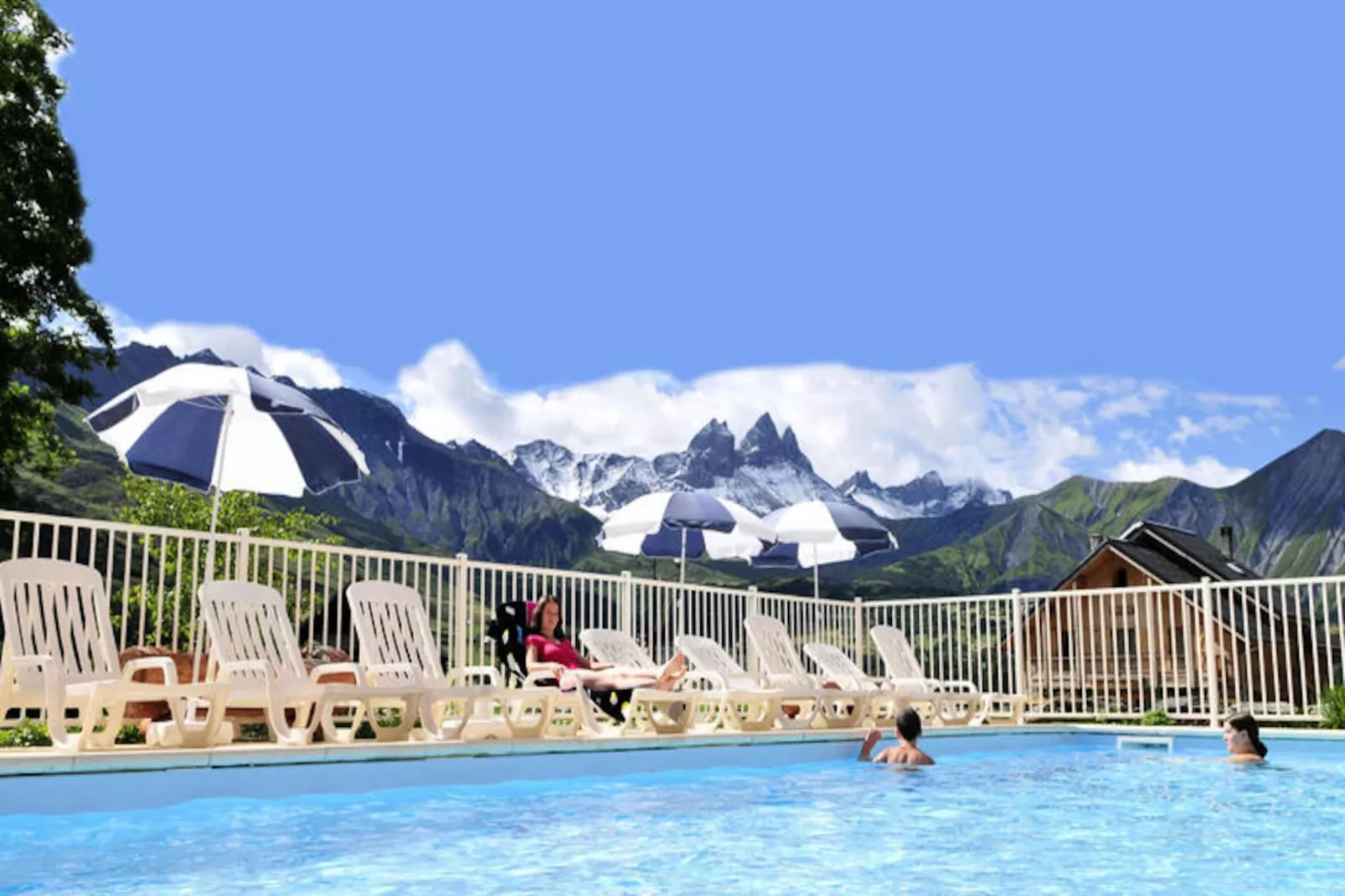 Résidence Goélia Le Relais des Pistes** - Niet-getagd