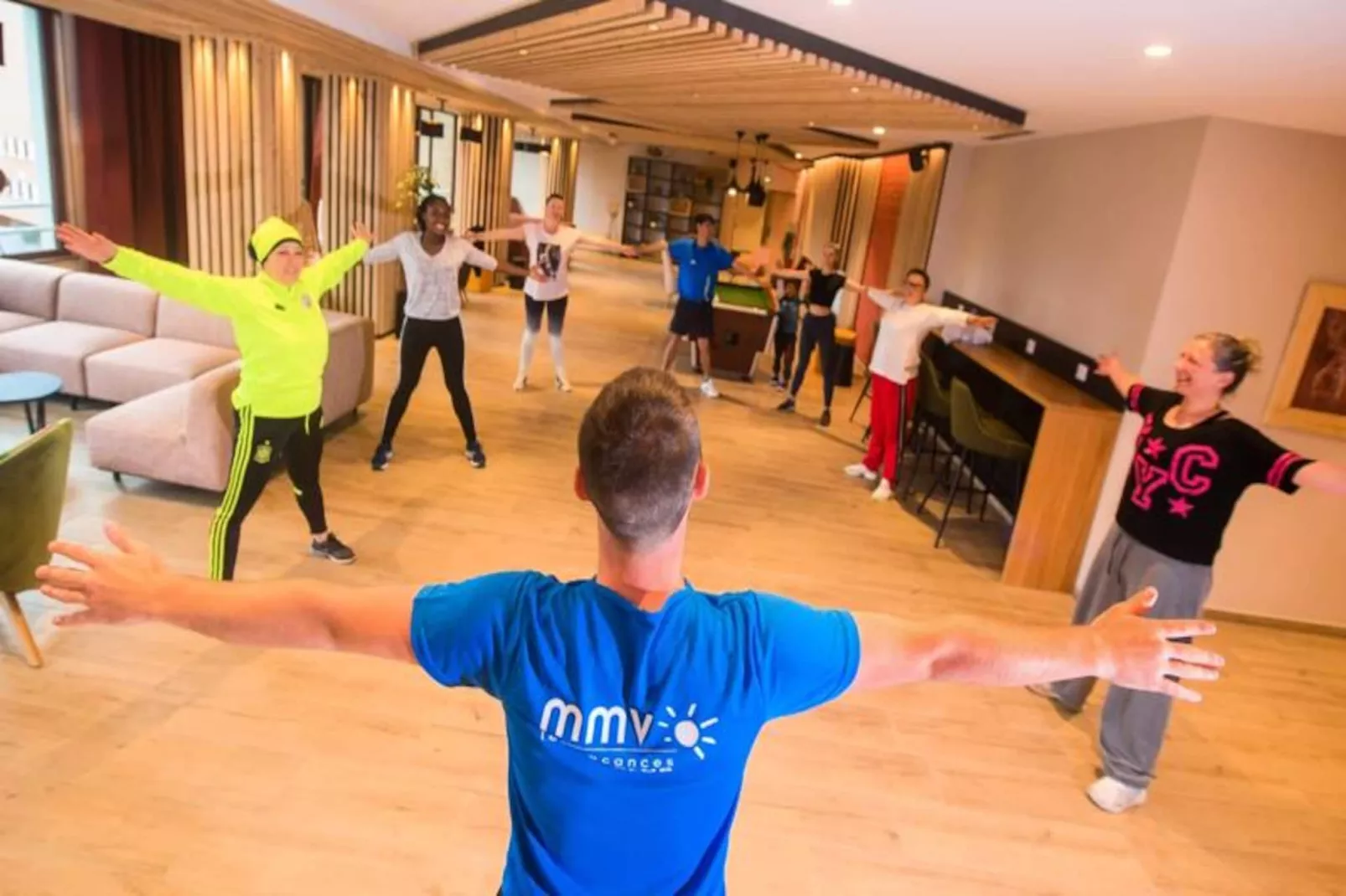 Résidence Club MMV L'Etoile des Sybelles ****-Niet-getagd