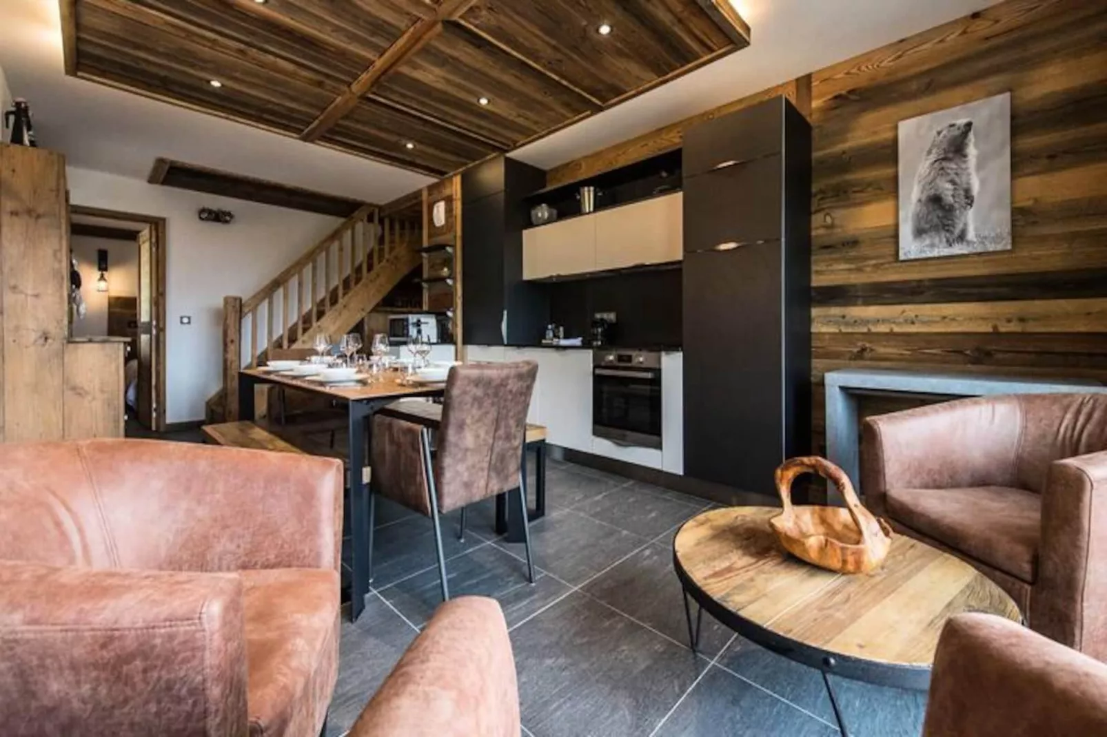 Résidence L'odyssée-Niet-getagd