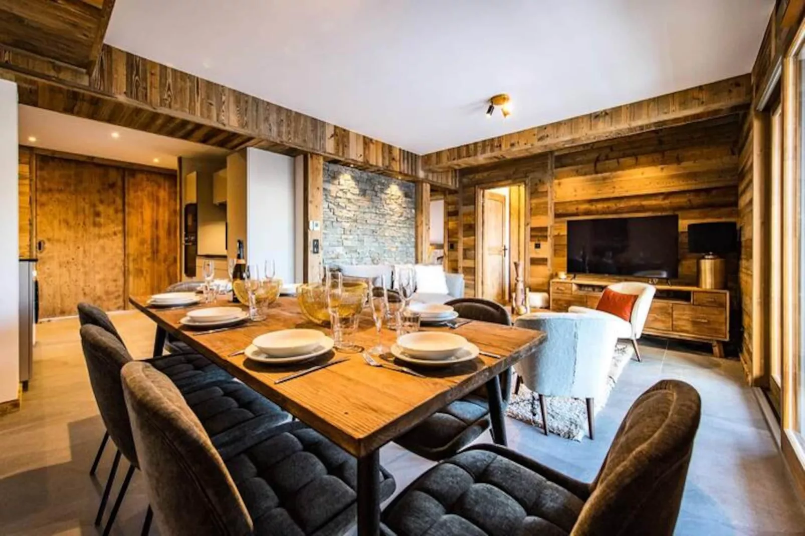 Résidence Les Airelles-Niet-getagd