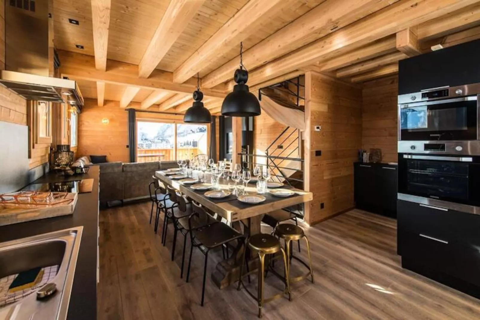 Résidence Lake Louise-la Toussuire-Niet-getagd