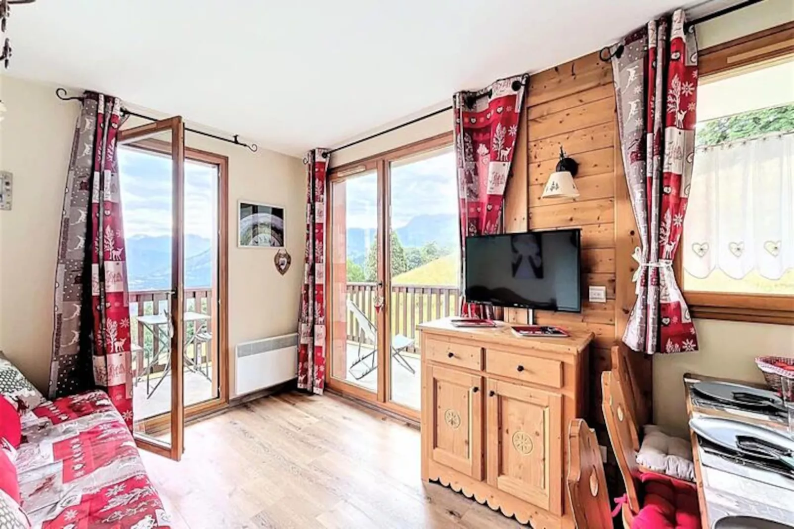 Résidence Les Alpages Du Corbier-Niet-getagd