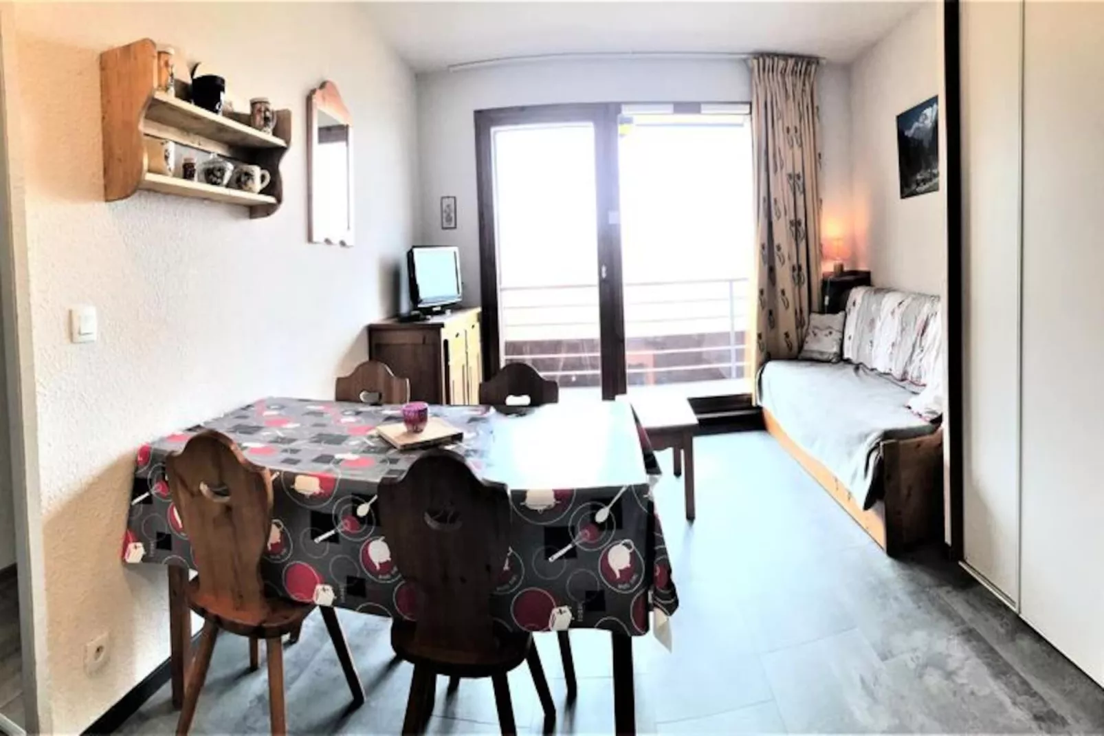 Résidence Pistes-Niet-getagd