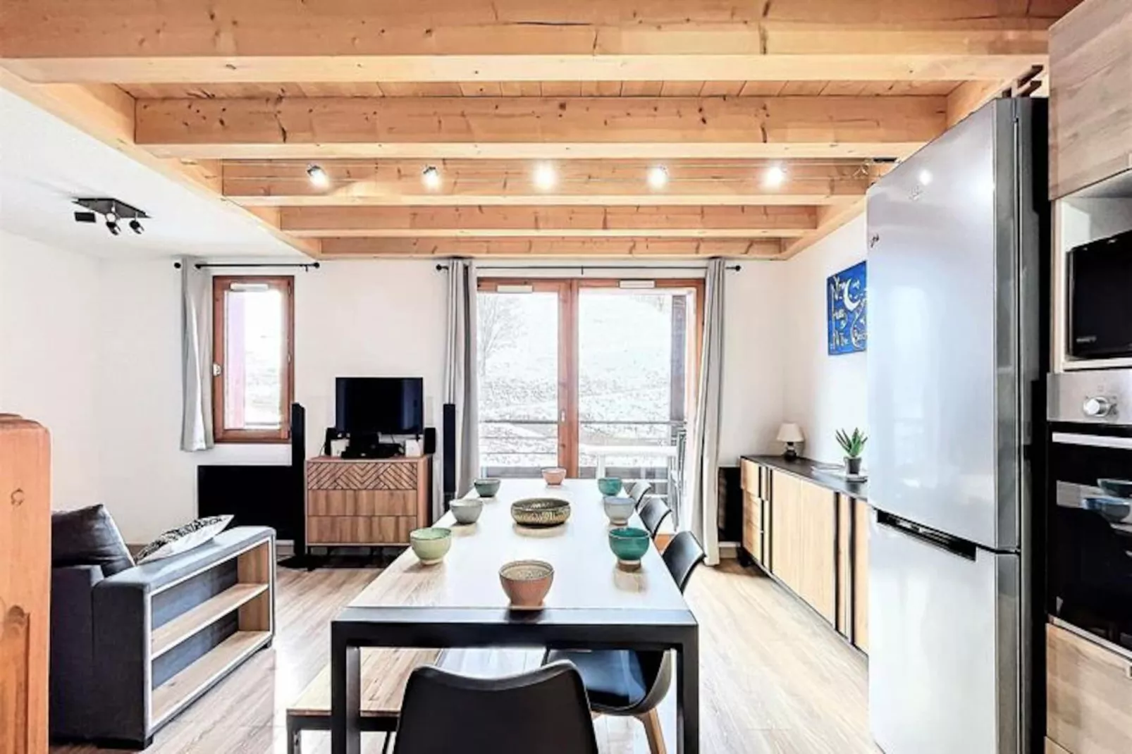 Résidence Pistes-Niet-getagd