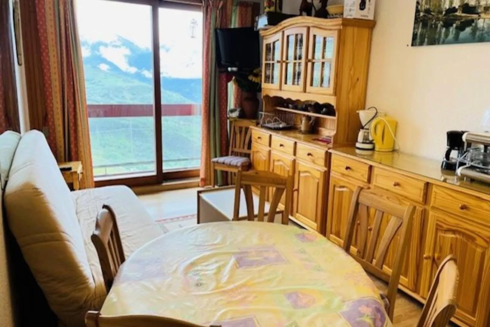 Résidence Lunik-Niet-getagd