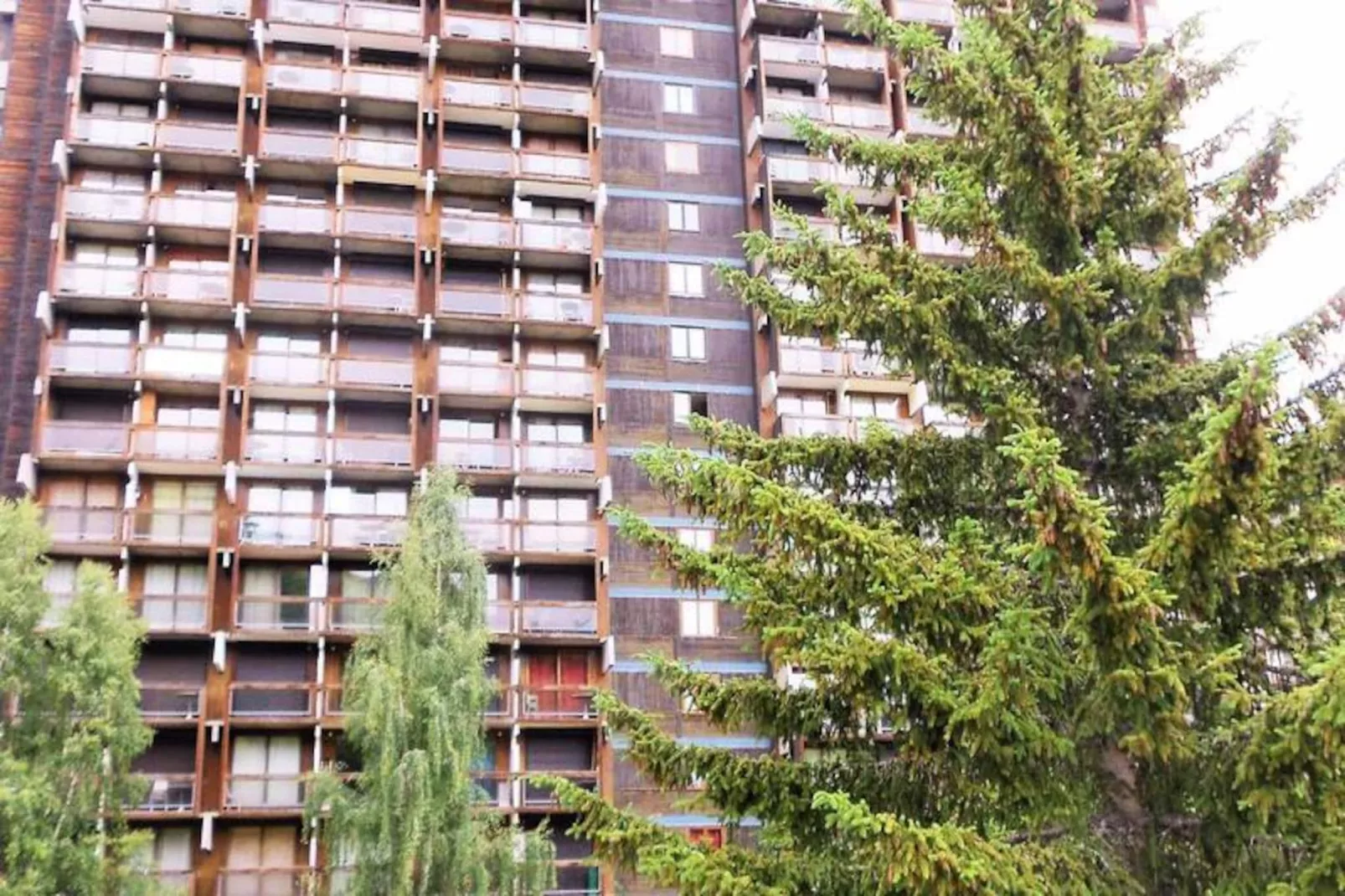 Résidence Vanguard - Niet-getagd