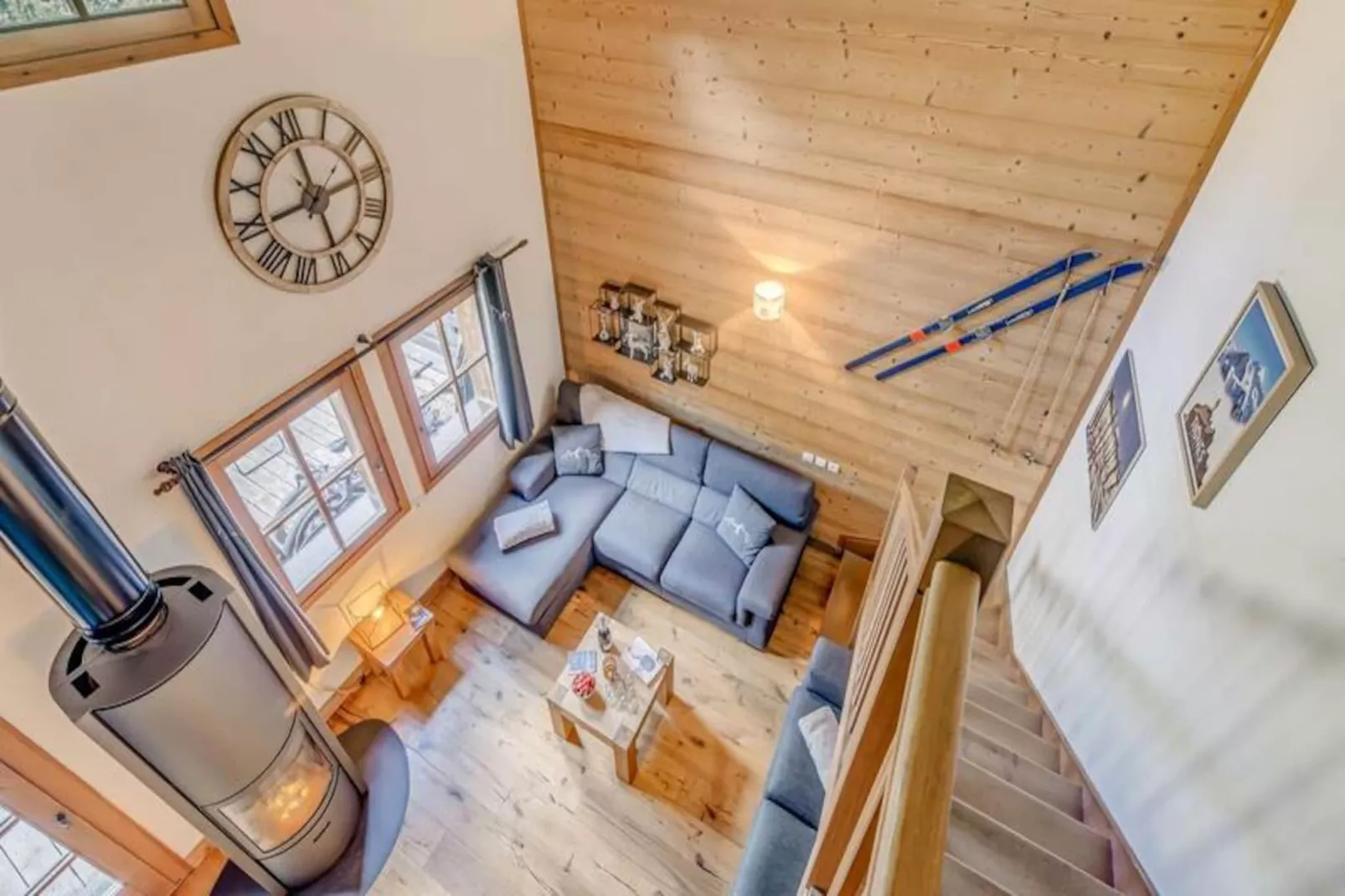 Résidence Blue Wood-Niet-getagd