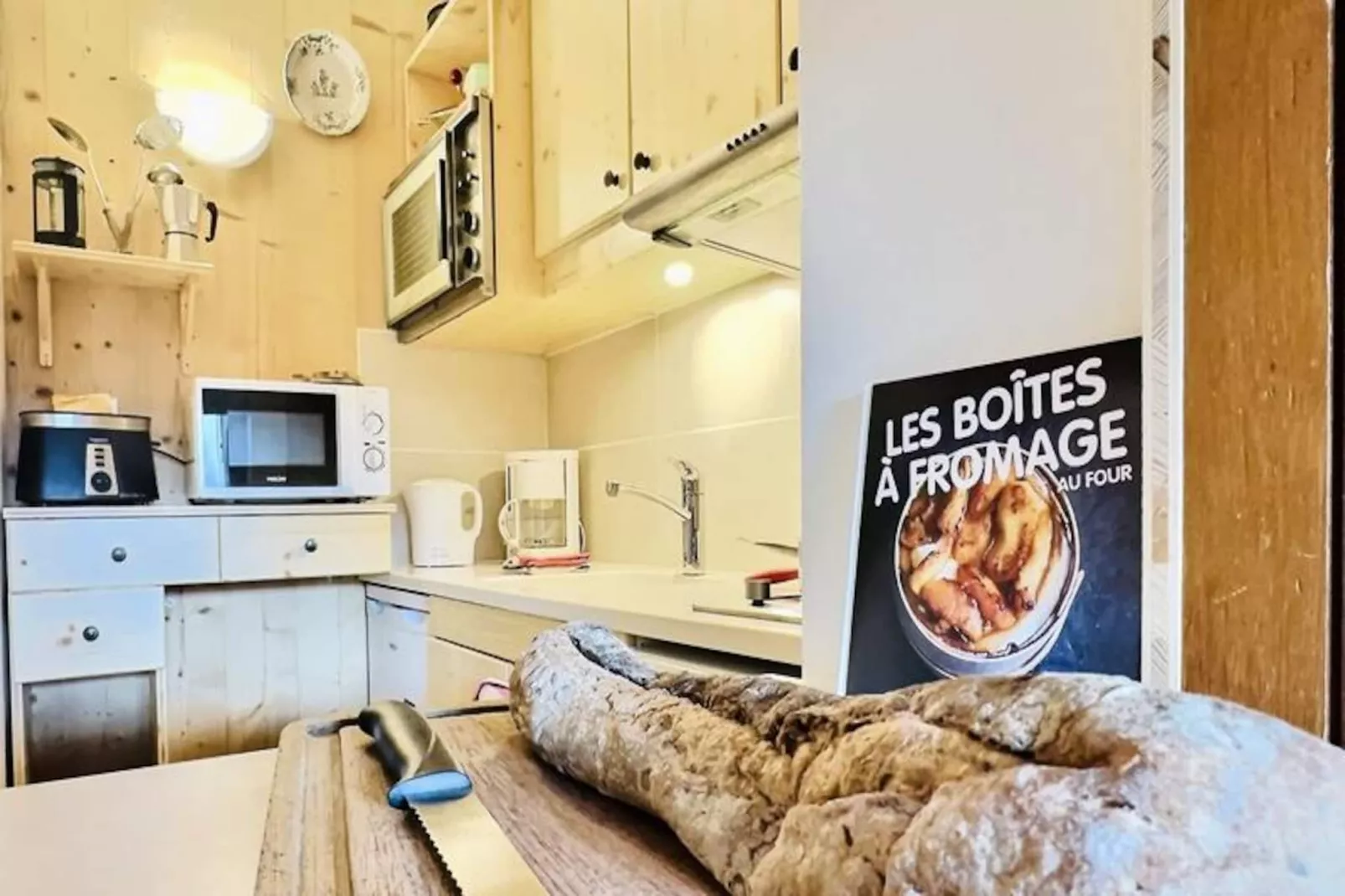 Le Chalet De La Tour-Niet-getagd