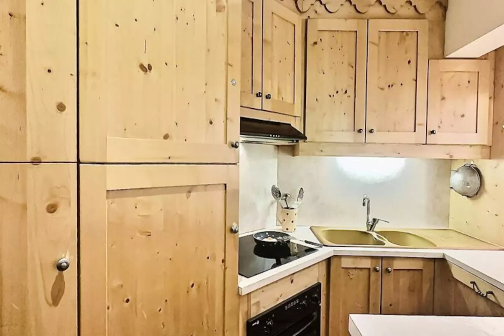 Résidence Le Rosset-Niet-getagd