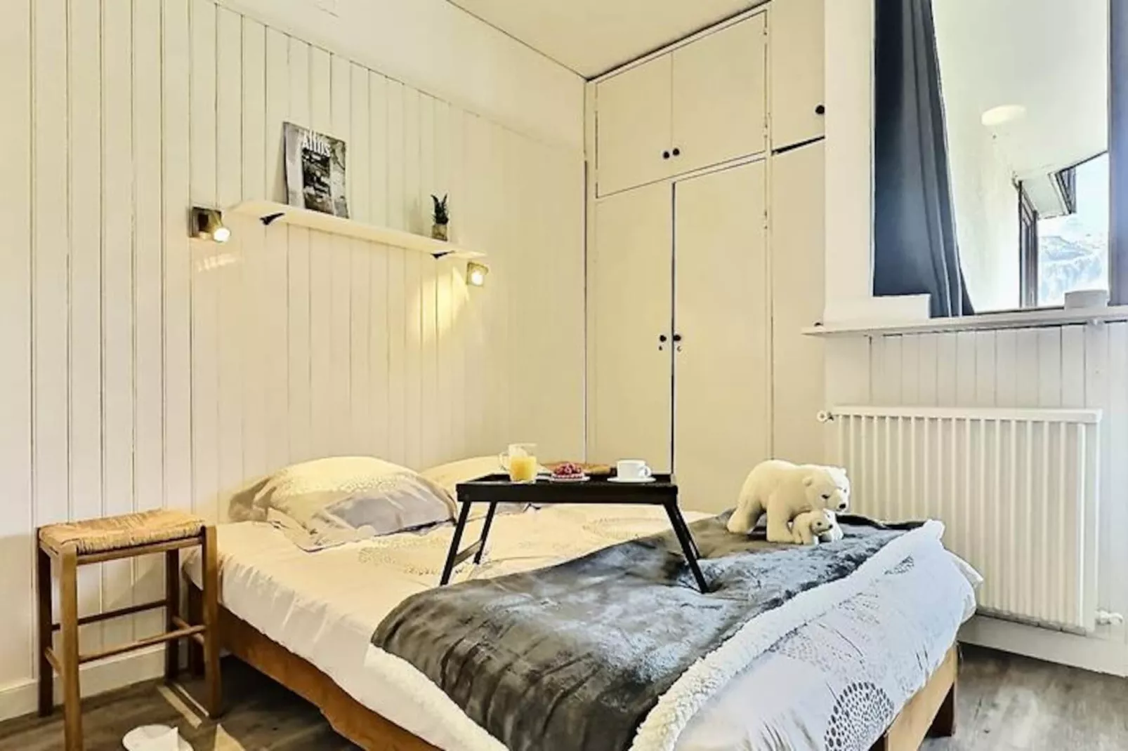 Résidence Les Roches Rouges A Ou B-Niet-getagd