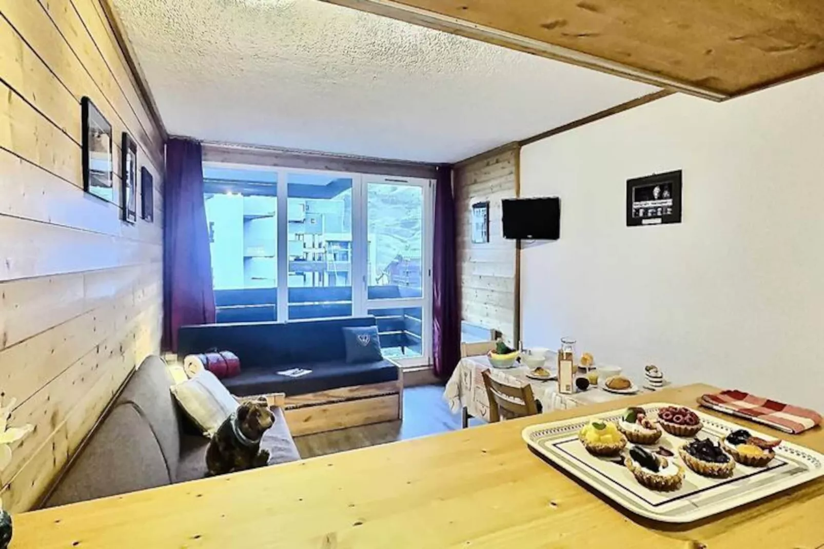 Résidence Le Pramecou-Niet-getagd