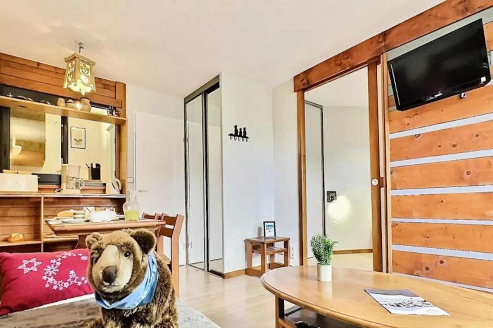 Résidence Hameau Du Borsat-Niet-getagd