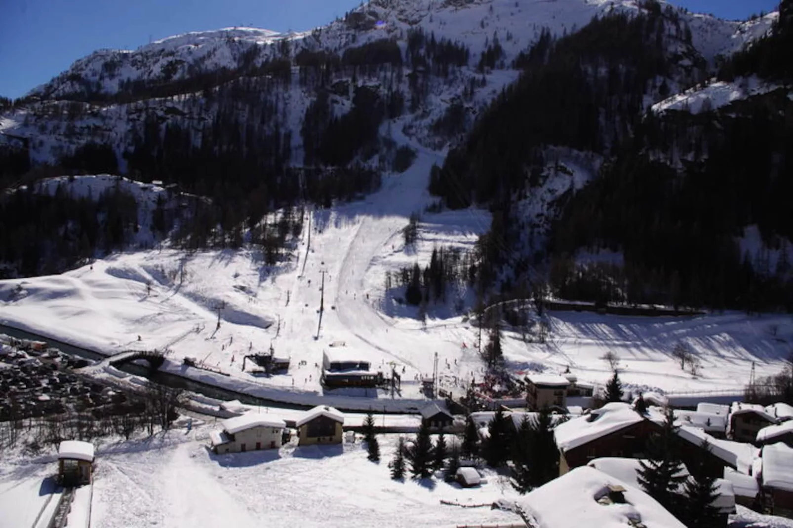 Chalet Aspen-Niet-getagd