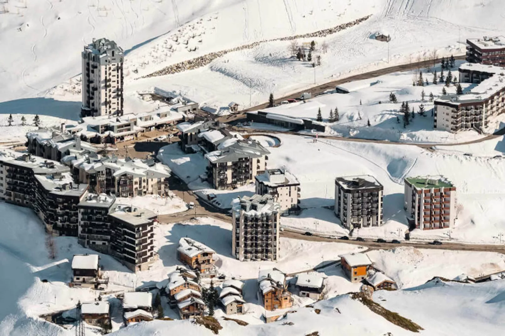 Résidence Tour Du Lac-Niet-getagd