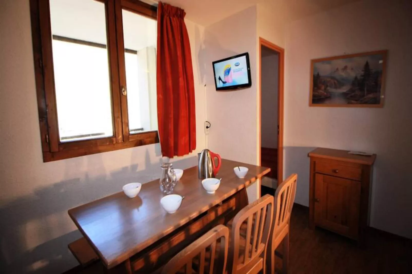 Résidence Rond Point Des Pistes-Niet-getagd