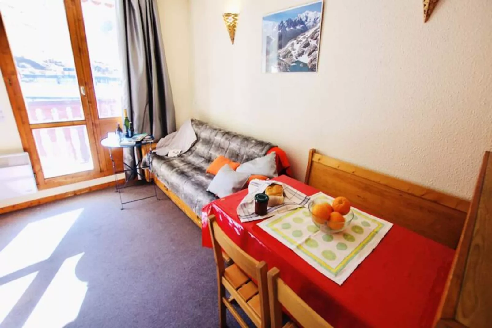 Résidence Rond Point Des Pistes-Niet-getagd