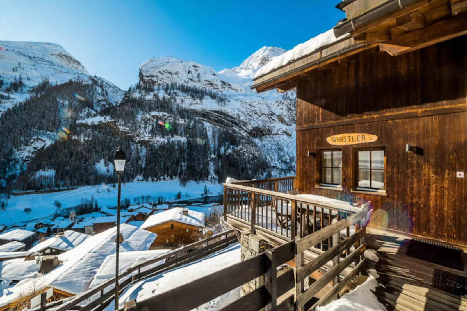 Chalet Whistler-Niet-getagd