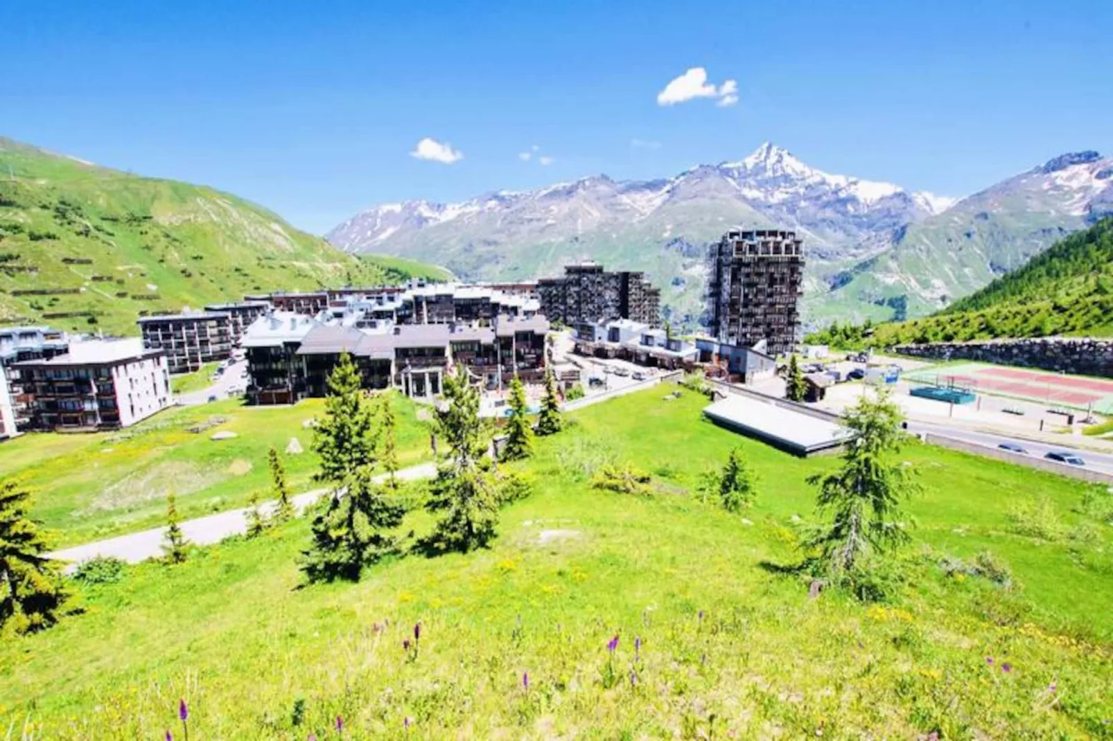 Résidence Roches Rouges A-Niet-getagd