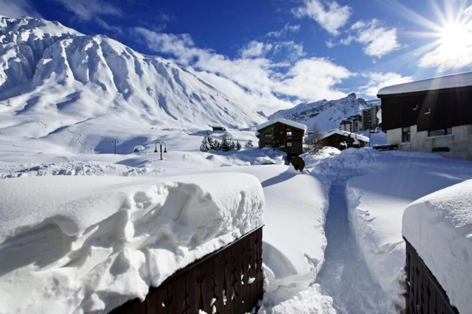 Chalet Pre Saint-jacques-Niet-getagd