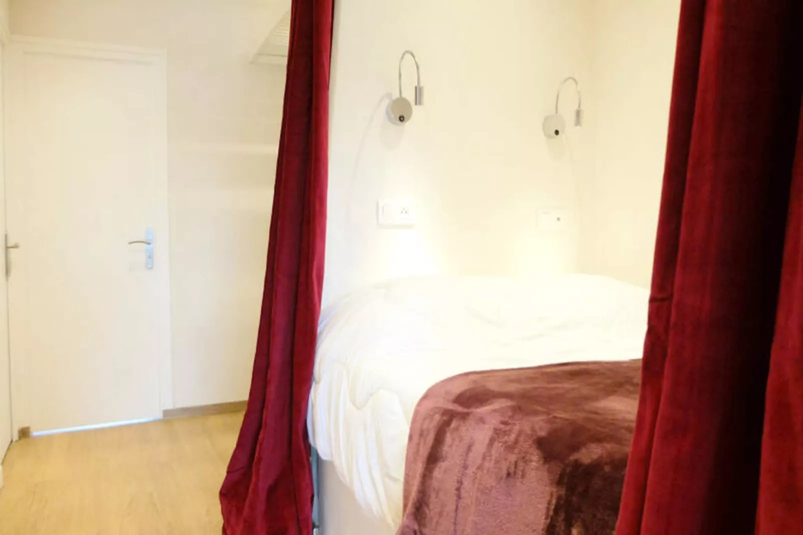 Résidence Bec Rouge-Niet-getagd