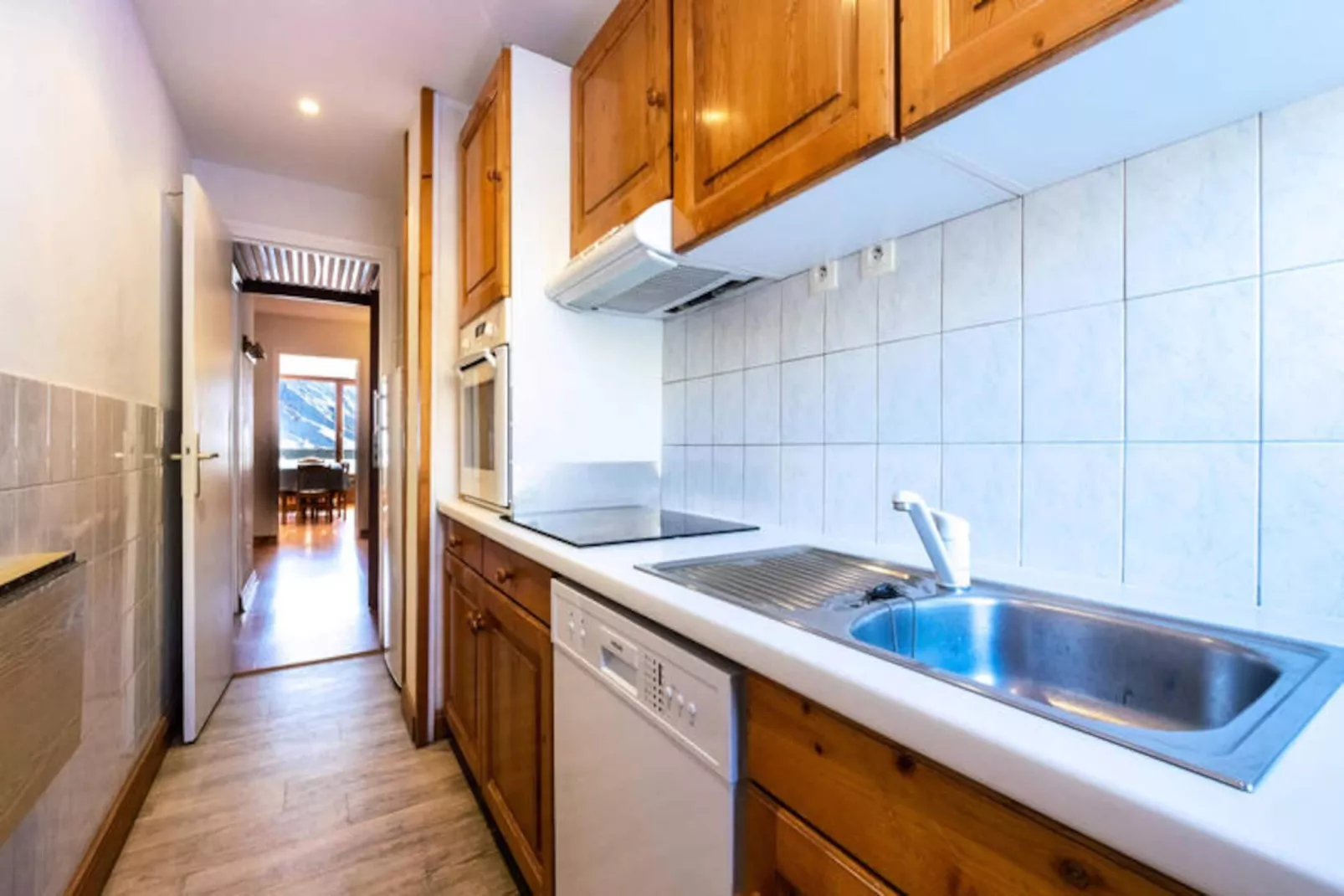 Résidence Bec Rouge-Niet-getagd